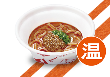 担々うどん(小)
