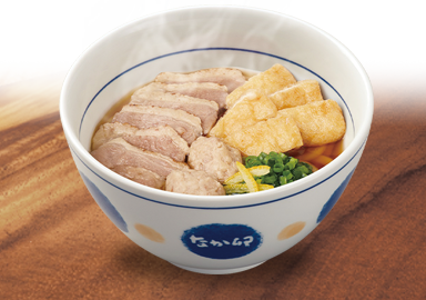 鴨うどん