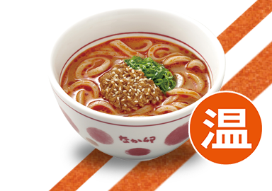 担々うどん(小)