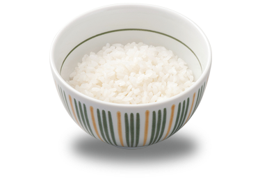 ごはん(小盛)