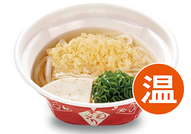 はいからうどん(並)