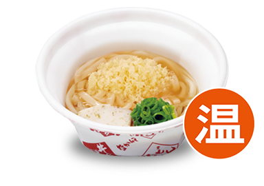 はいからうどん(小)