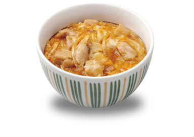 お子様親子丼【単品】| なか卯の商品 | 丼ぶりと京風うどんのなか卯