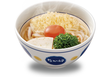 【18％OFF】 月見うどん｜ 丼ぶりと京風うどんのなか卯 ｜ なか卯の商品 その他