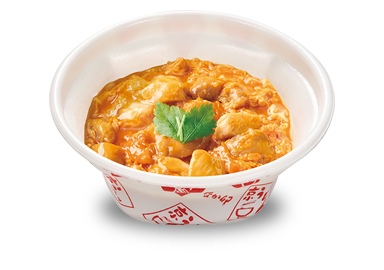 親子丼(小盛)