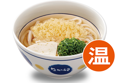 はいからうどん(並)