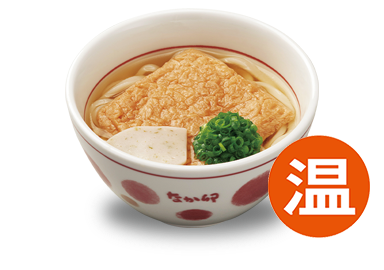 きつねうどん(小)
