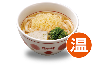 はいからうどん(小)