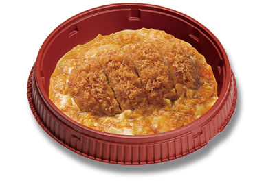 カツとじ皿