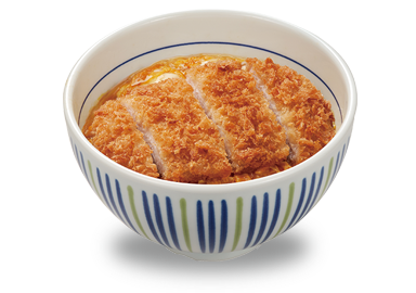 カツ丼(小盛)