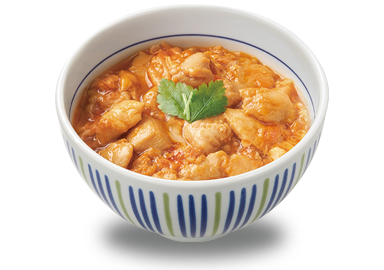 親子丼(小盛)