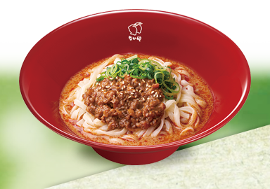 冷やし担々うどん