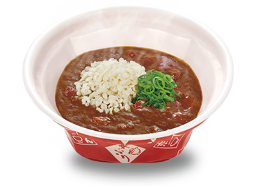 和風カレーうどん