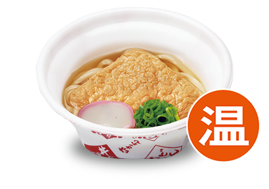 きつねうどん(小)