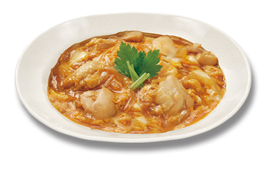 親子皿｜ なか卯の商品 ｜ 丼ぶりと京風うどんのなか卯