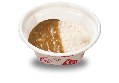 お子様カレー丼ぶり【単品】
