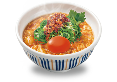 とろたまねぎラー親子丼