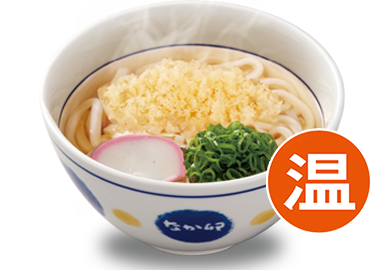 はいからうどん(並)