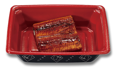 うな皿｜ なか卯の商品 ｜ 丼ぶりと京風うどんのなか卯