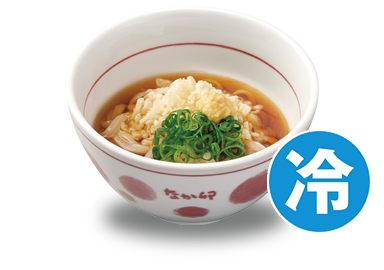 冷やしはいからうどん(小)