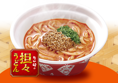 担々うどん