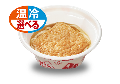 お子様きつねうどん【単品】