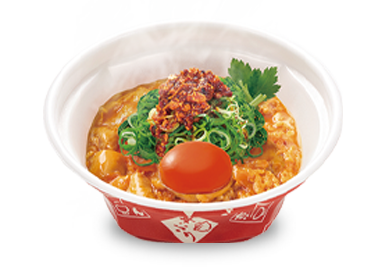 とろたまねぎラー親子丼