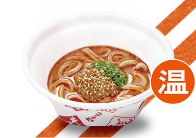 担々うどん(小)