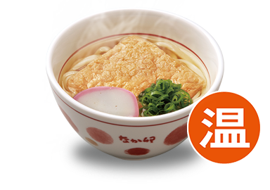きつねうどん(小)
