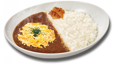 和風チーズカレー