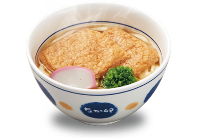 きつねうどん