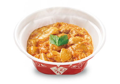 親子丼｜ なか卯の商品 ｜ 丼ぶりと京風うどんのなか卯