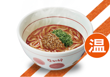 担々うどん(小)