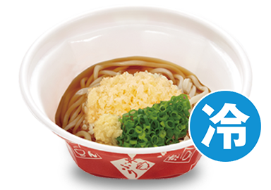 冷やしはいからうどん(並)