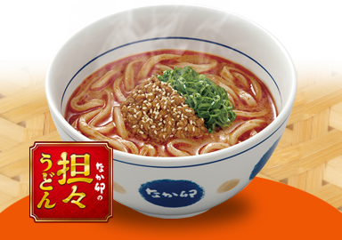 担々うどん