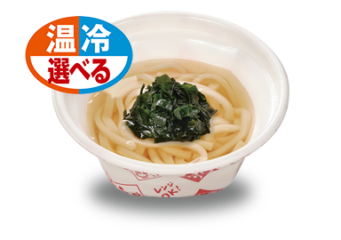 お子様わかめうどん【単品】