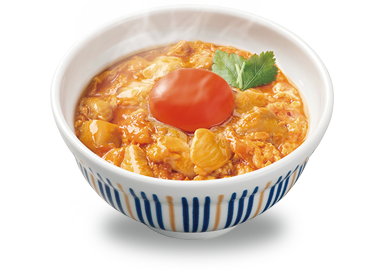 とろたま親子丼