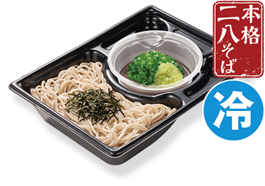 ざるそば