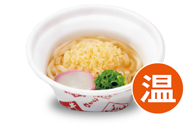 はいからうどん(小)