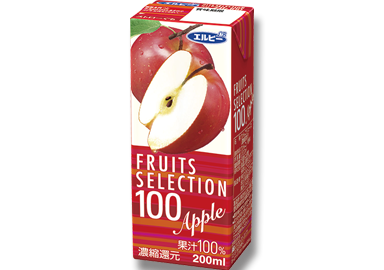 アップルジュース