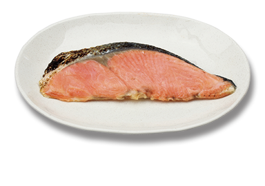 銀鮭（単品）