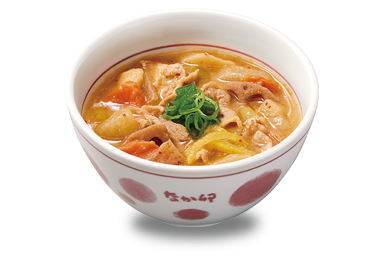 具だくさんとん汁