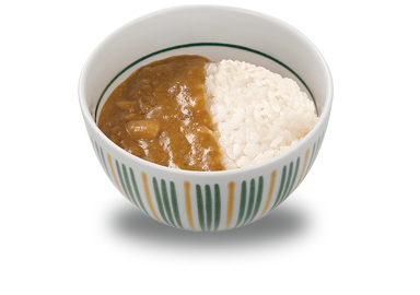 お子様カレー丼ぶり【単品】