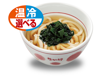 お子様わかめうどん【単品】