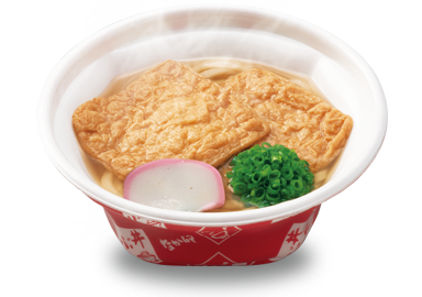 きつねうどん