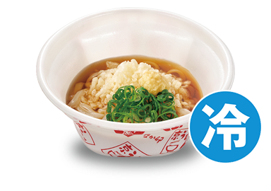 冷やしはいからうどん(小)