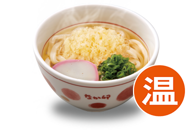 はいからうどん(小)
