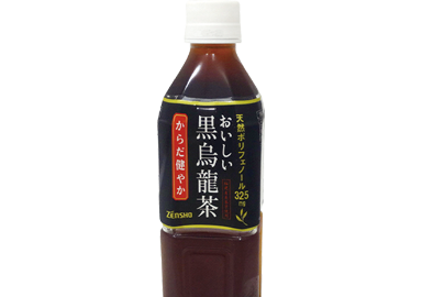 黒烏龍茶