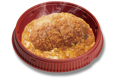 カツとじ皿