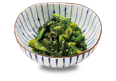 菜の花のからし和え（単品）